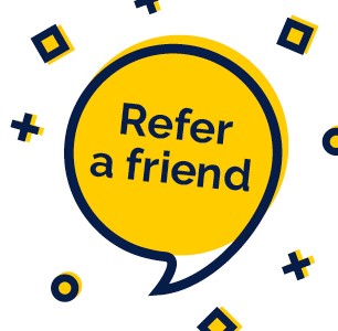Refer your friends, family and peers to ARU Temps for Temporary Work