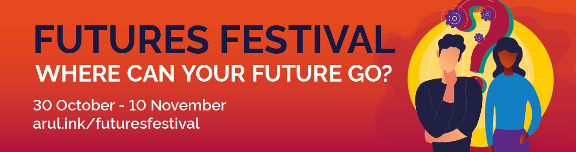 Futures Festival returns from 30 October to 10 November 2023