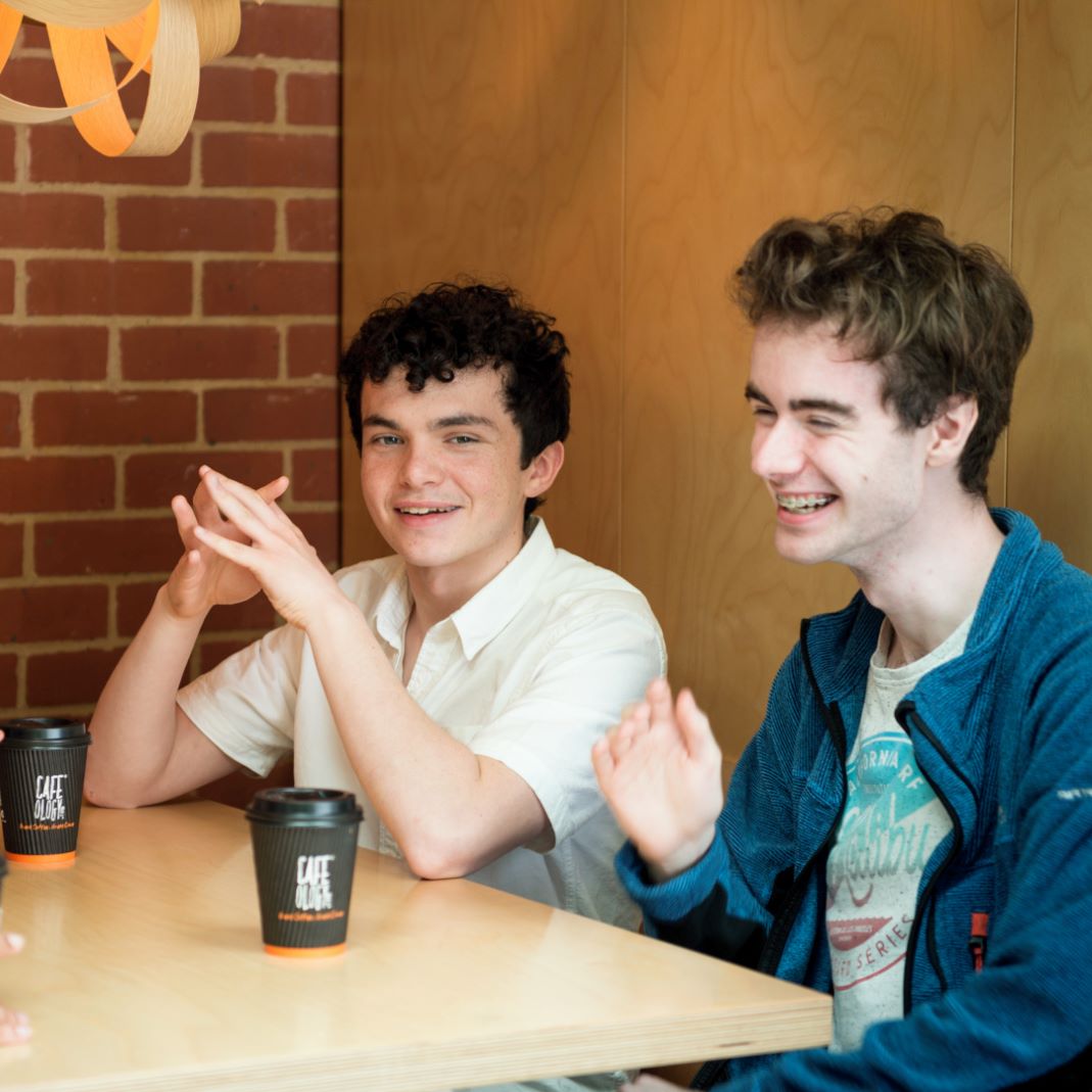 Making Friends at ARU