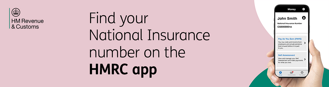 Save time with the HMRC App