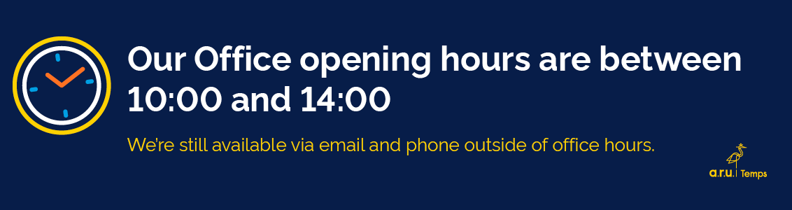 Opening Hours