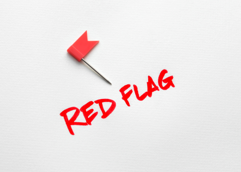 Career RED FLAGS you can’t ignore.
