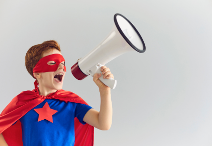 Why you shouldn’t hide your superpowers: Being open about disability and neurodiversity