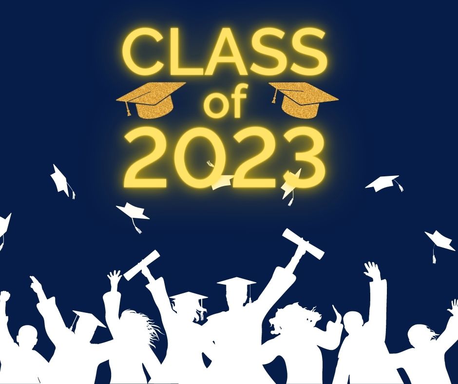 Congratulations Graduates!