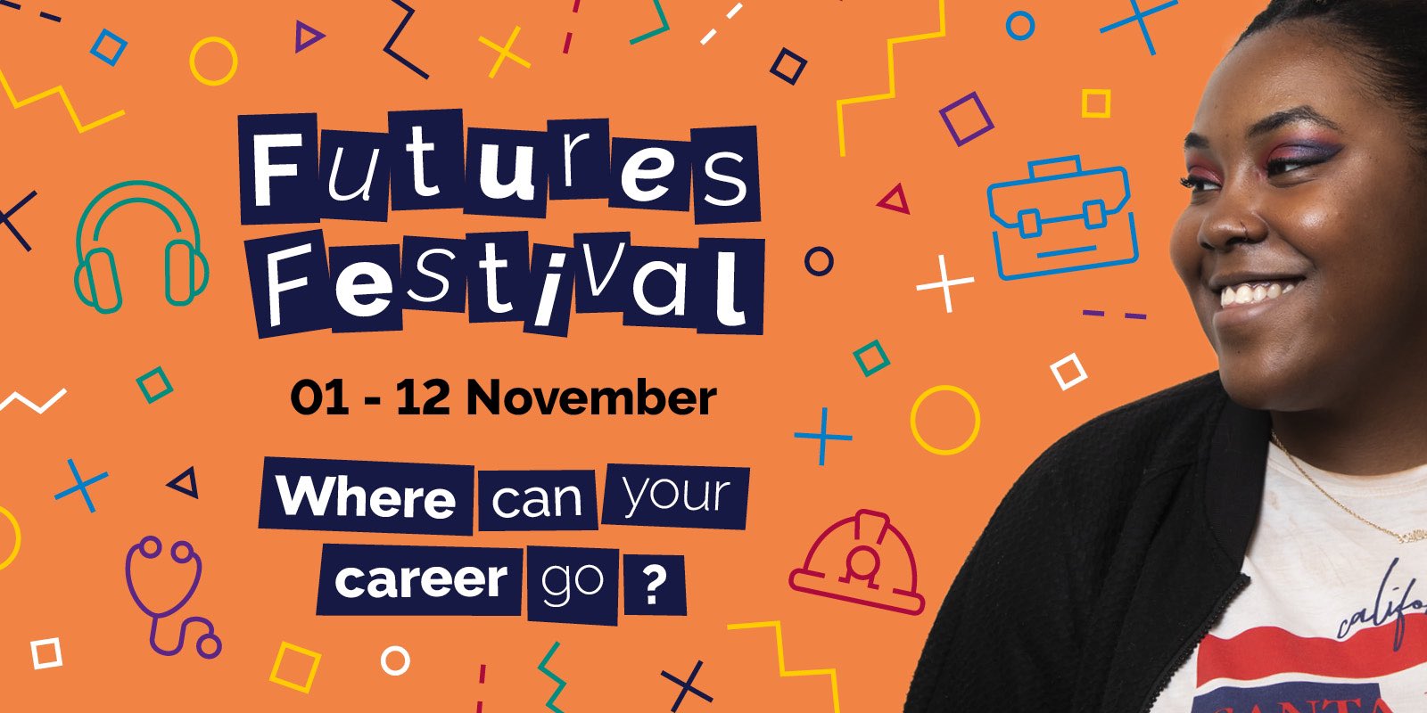 Futures Festival at ARU