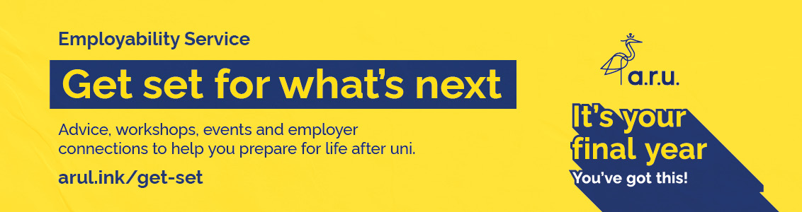 Final Year Campaign Comms