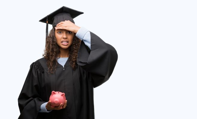 Did you know, 49% of students...