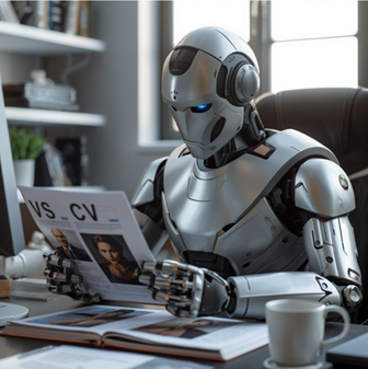 We don’t use AI to recruit: Why that matters more than ever