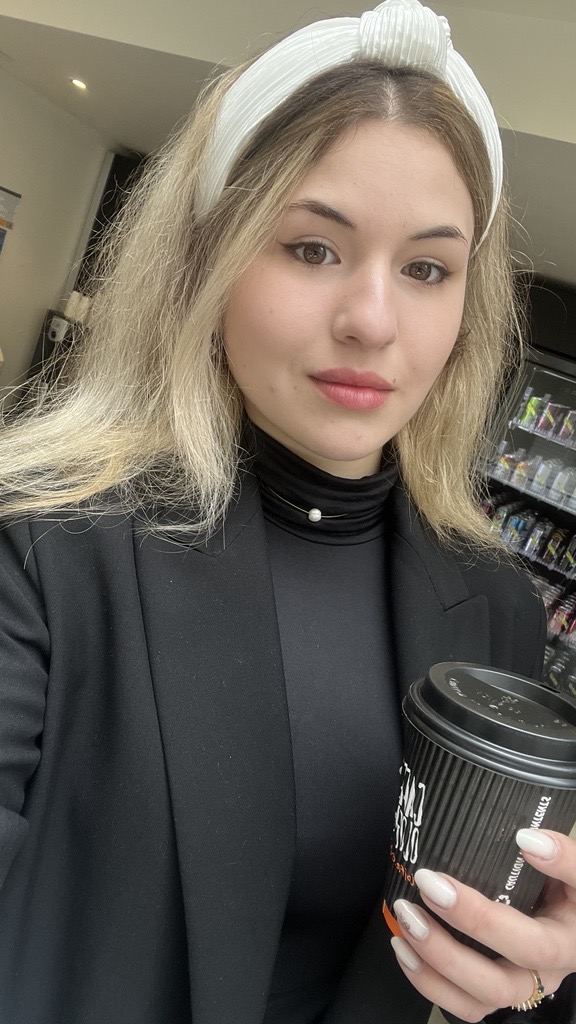 Say Hello to our new Employability Services Placement student!