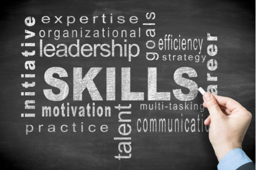 Utilising transferable skills
