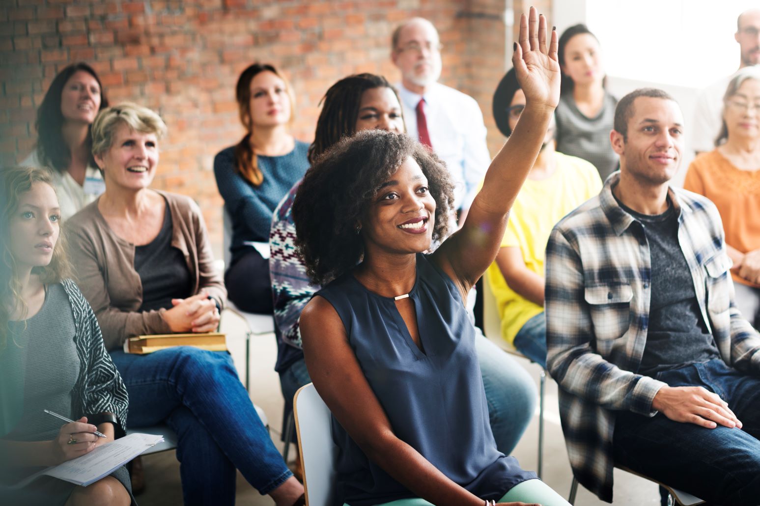 “Pick me!  Pick me!” - How to get picked for jobs