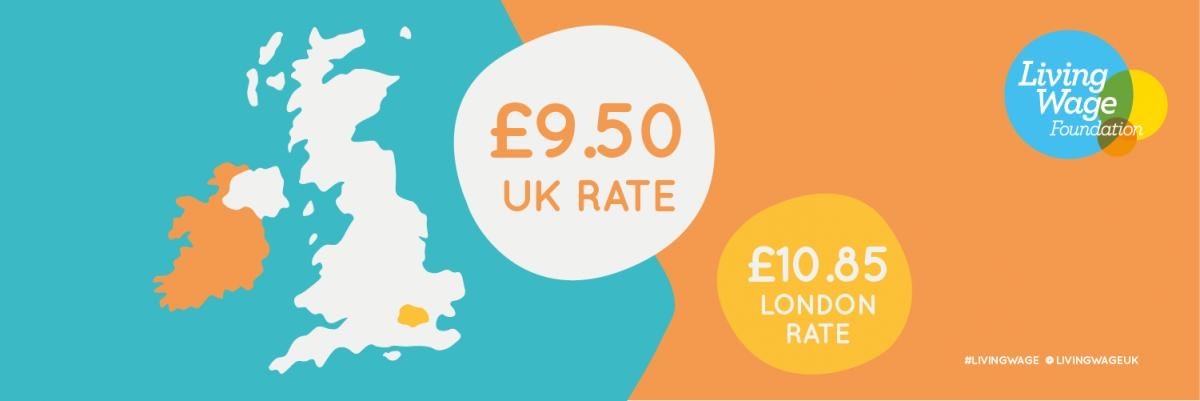 It's Living Wage week!