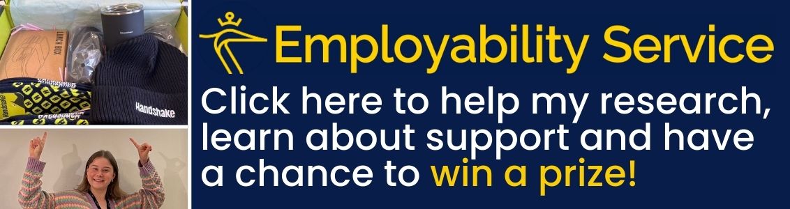 Help student in research and have a chance to win a prize!