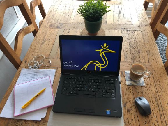 Recruiting in a Global Pandemic